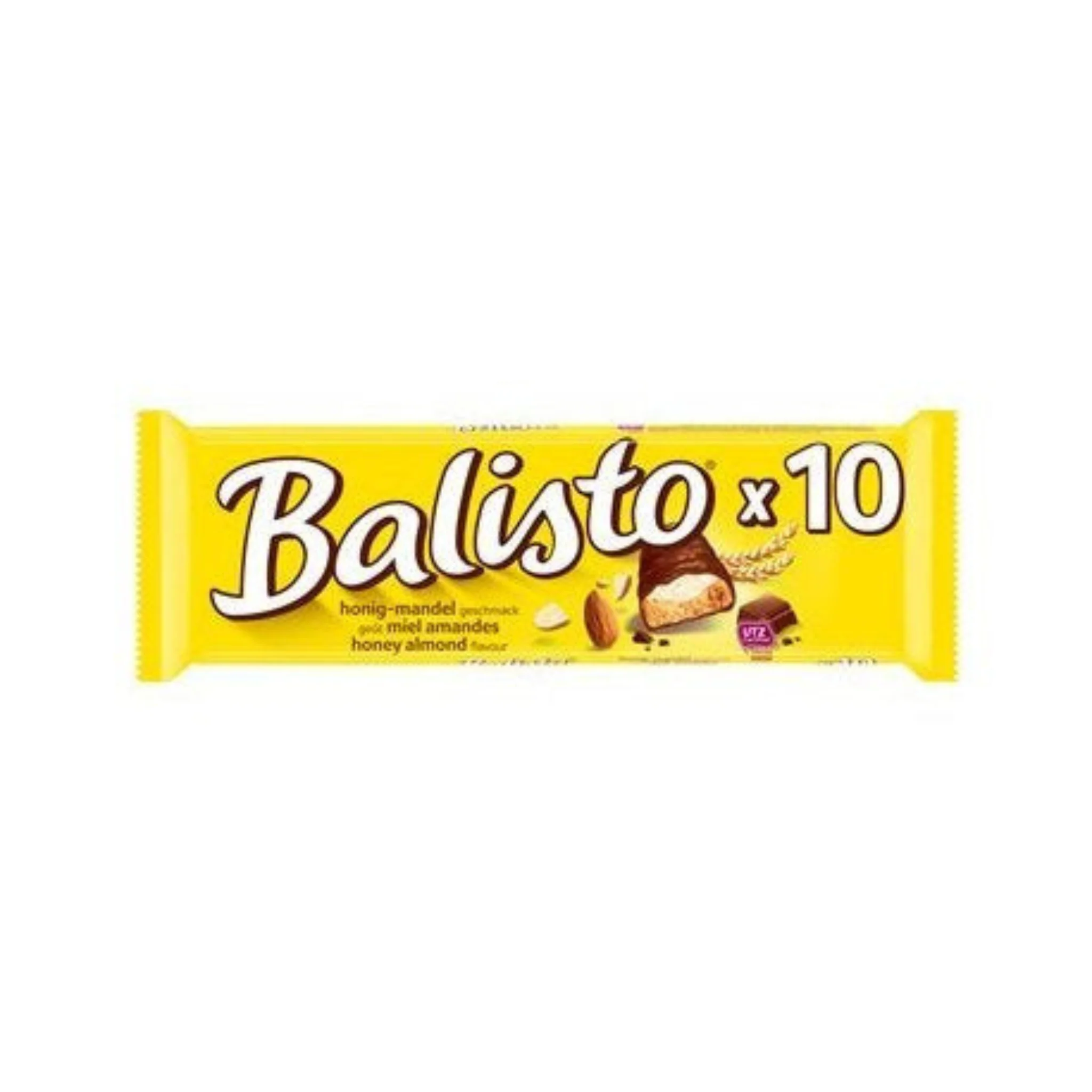 BALISTO Gout Miel Amandes 185g -M11