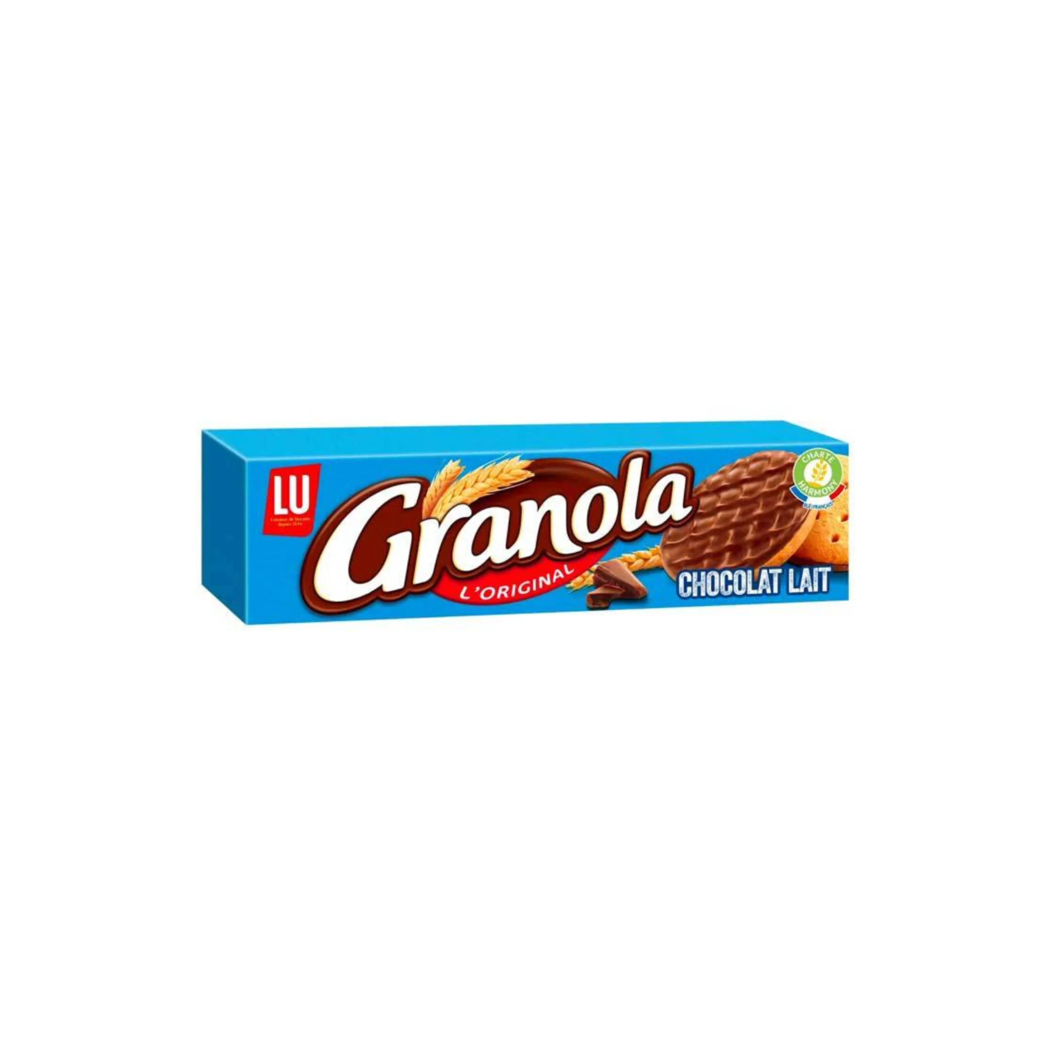 LU Granola Chocolat au Lait 200g -A111
