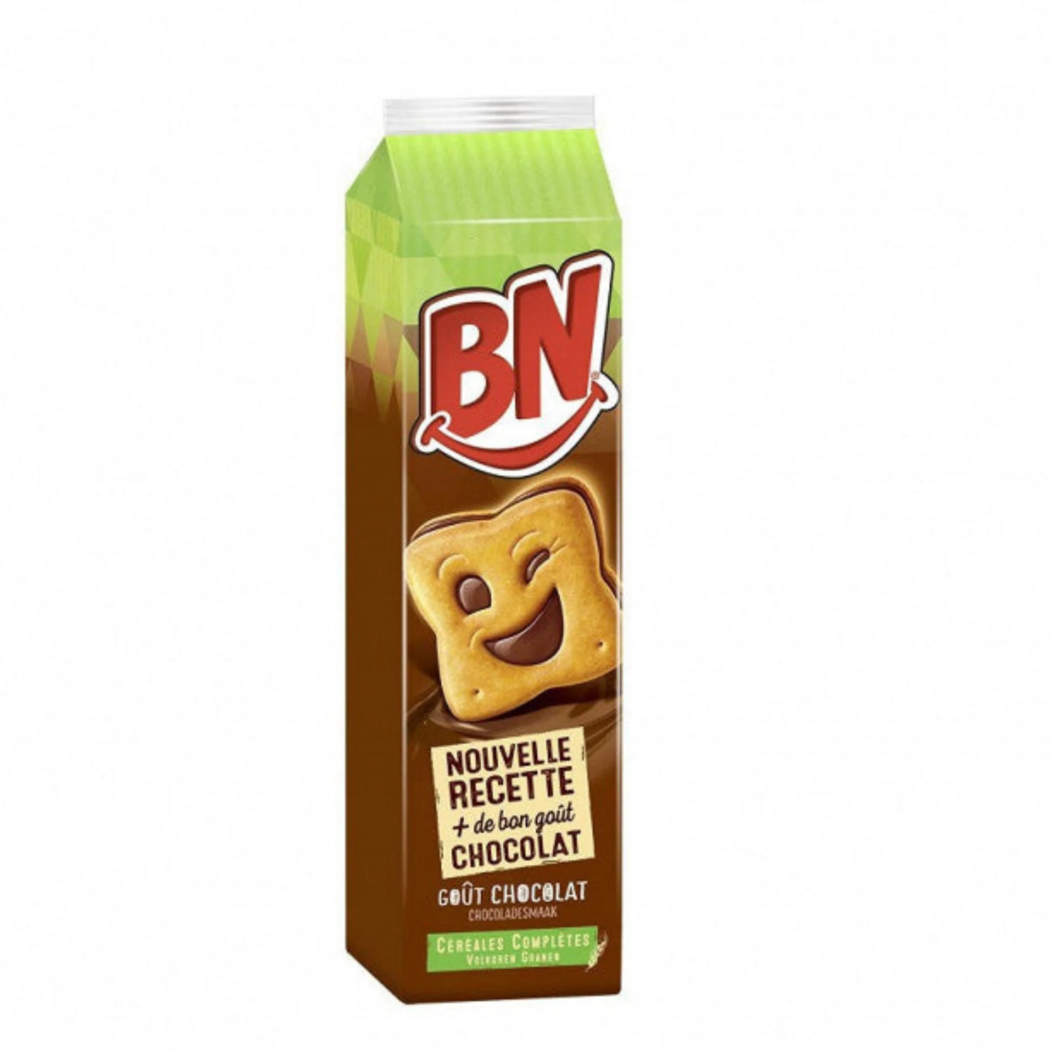 BN Biscuits Chocolat 285g -A141