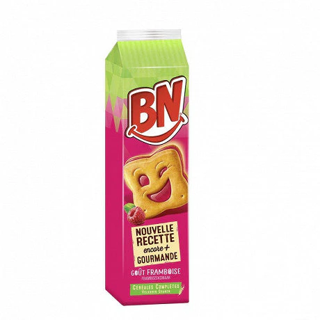 BN Biscuits Framboise 285g -A142