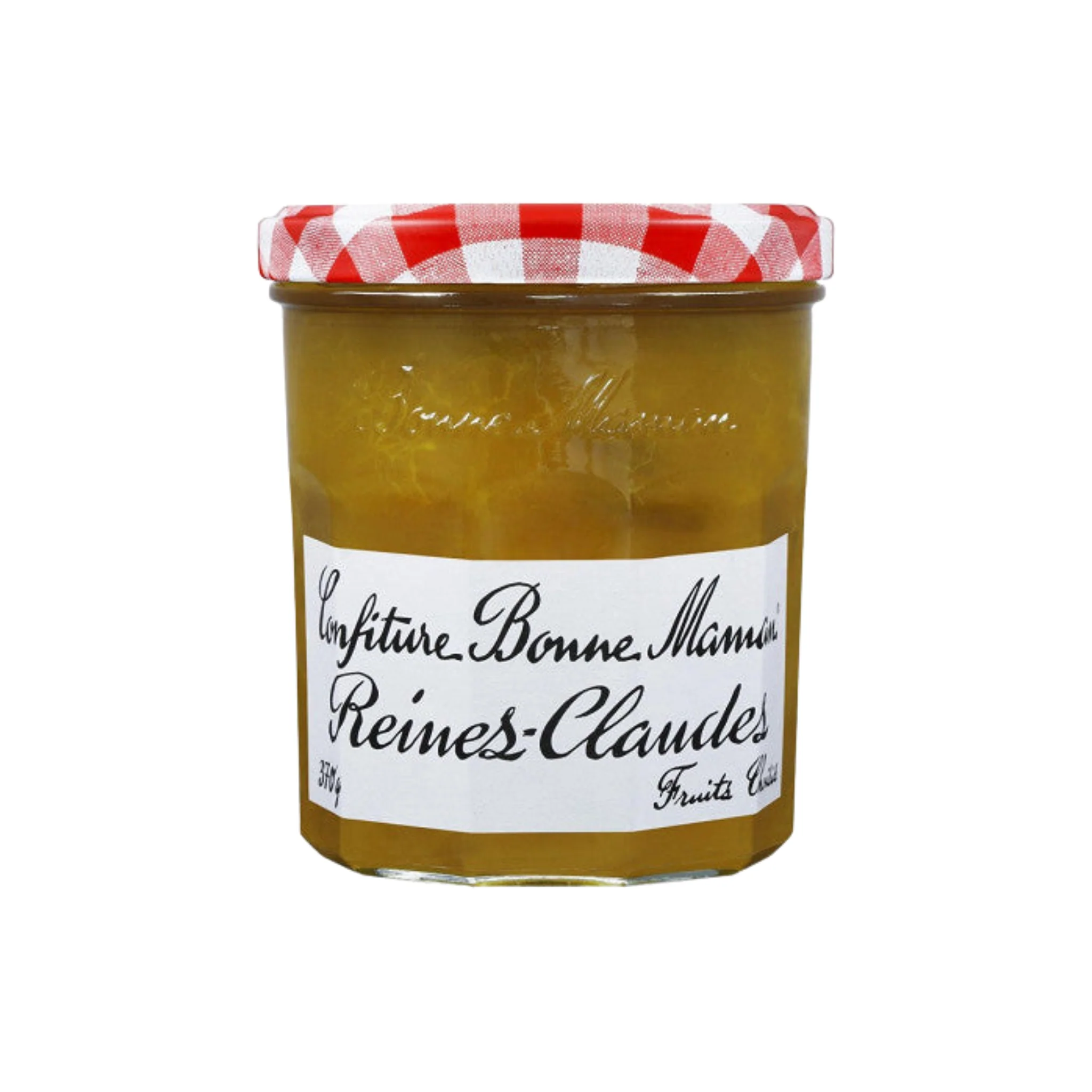 BONNE MAMAN Confiture reine claude 370g -D121