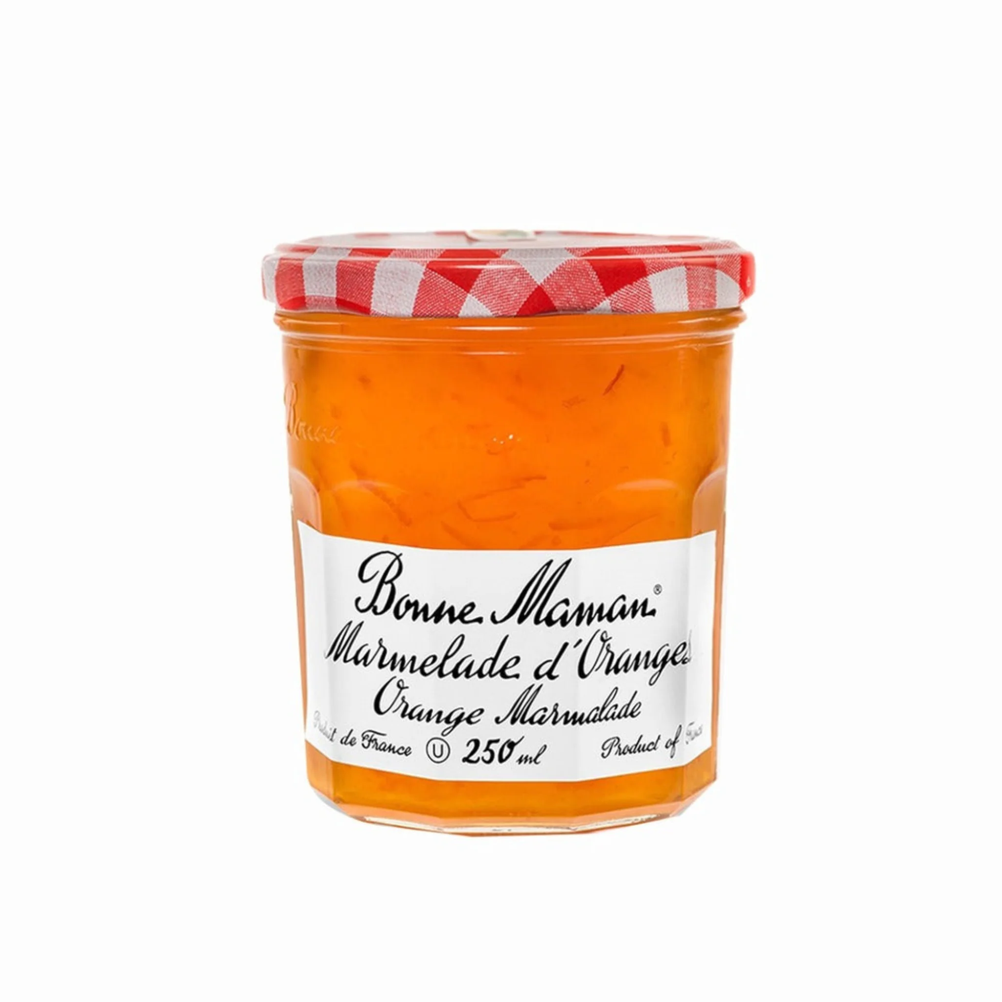 BONNE MAMAN Marmelade d'orange 370g -D122