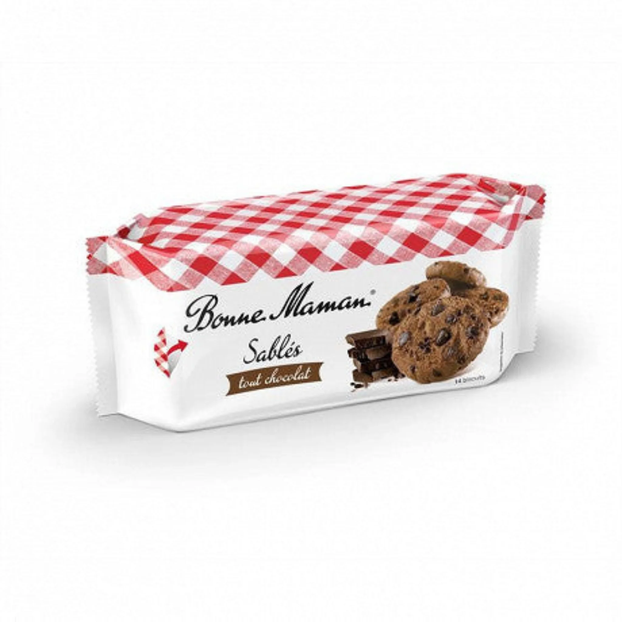 BONNE MAMAN Sablé tout Choco 150g -E62