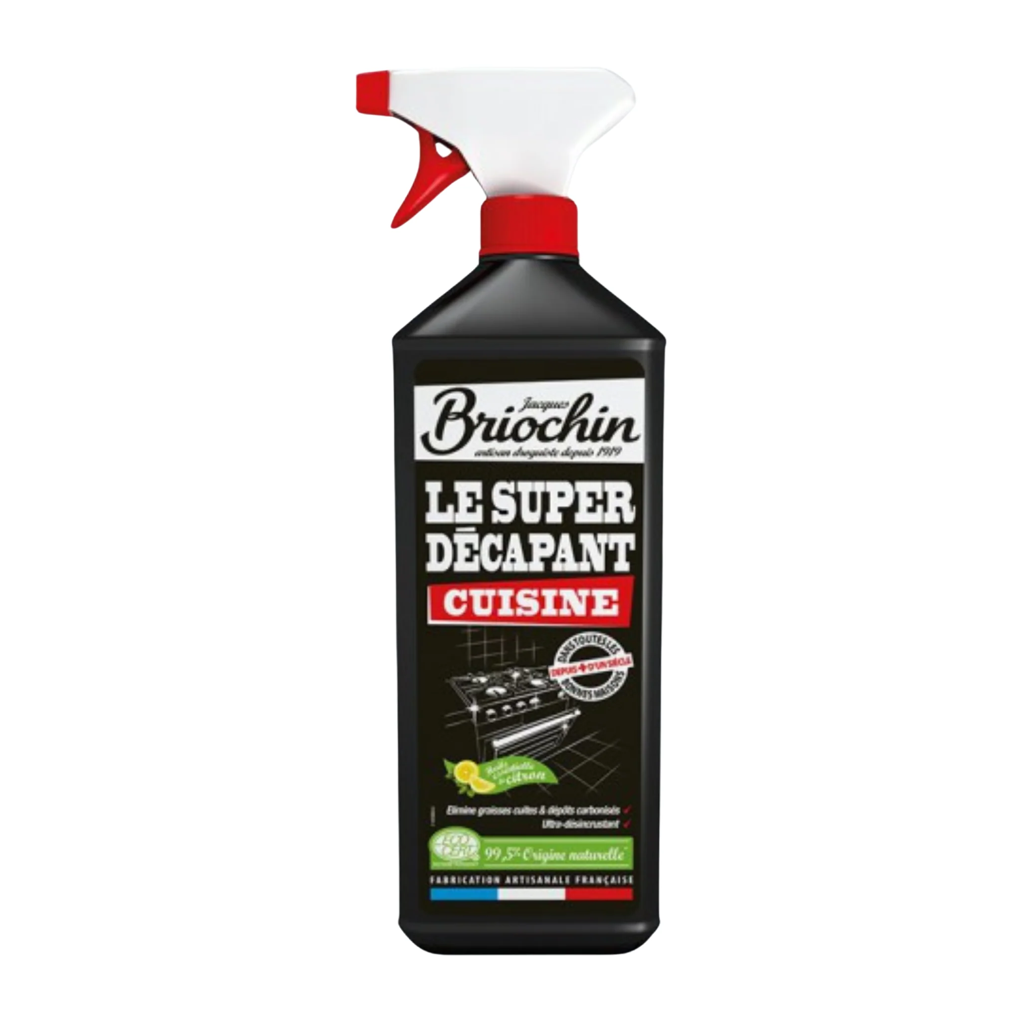 BRIOCHIN Nettoyant Ménager Décapant Cuisine 1L -k52