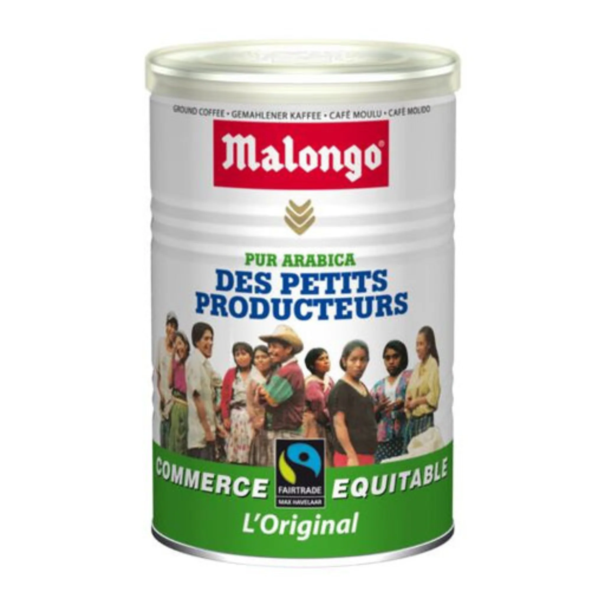 MALONGO Café moulu 250g -E23