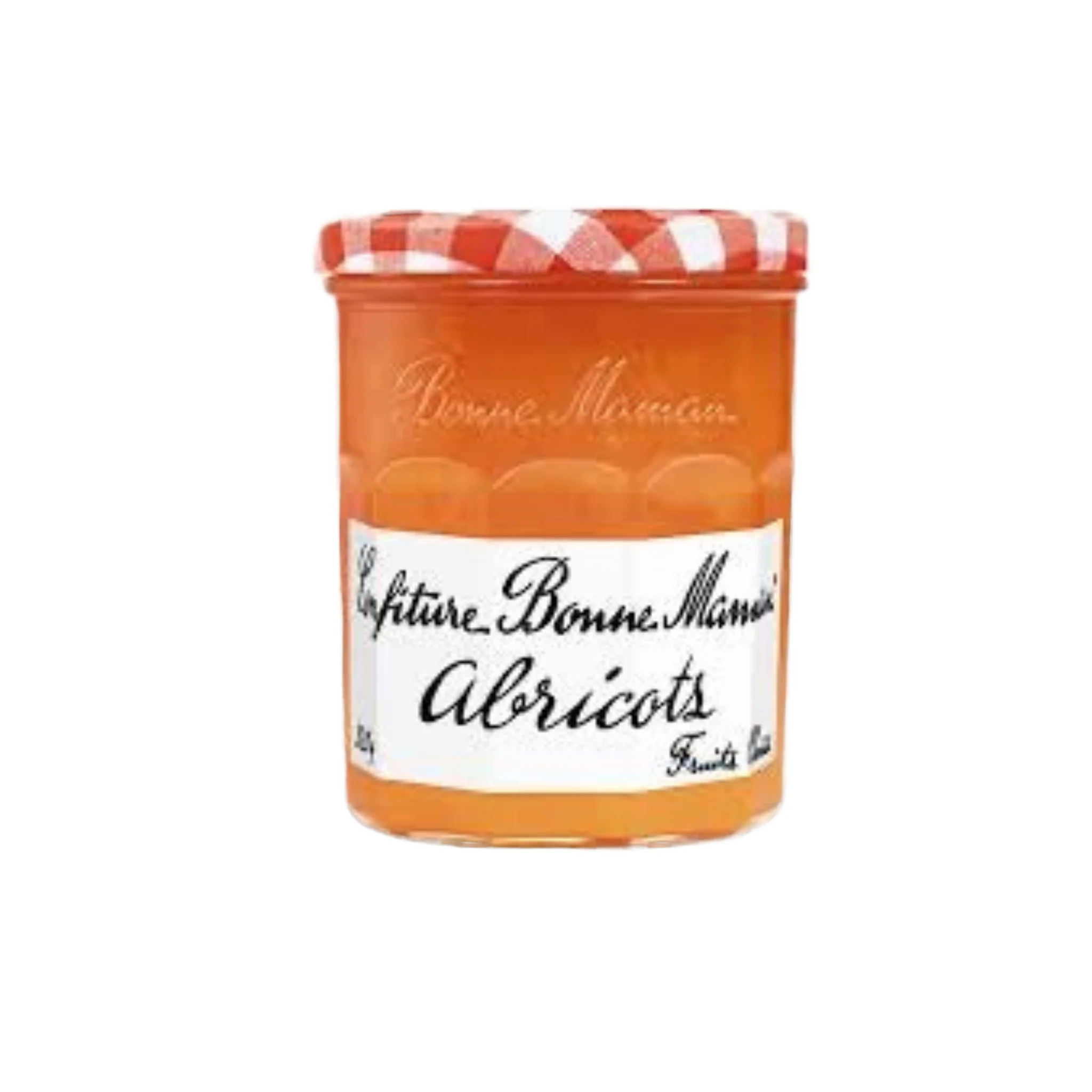 CONFITURE BONNE MAMAN abricots 320g -D121