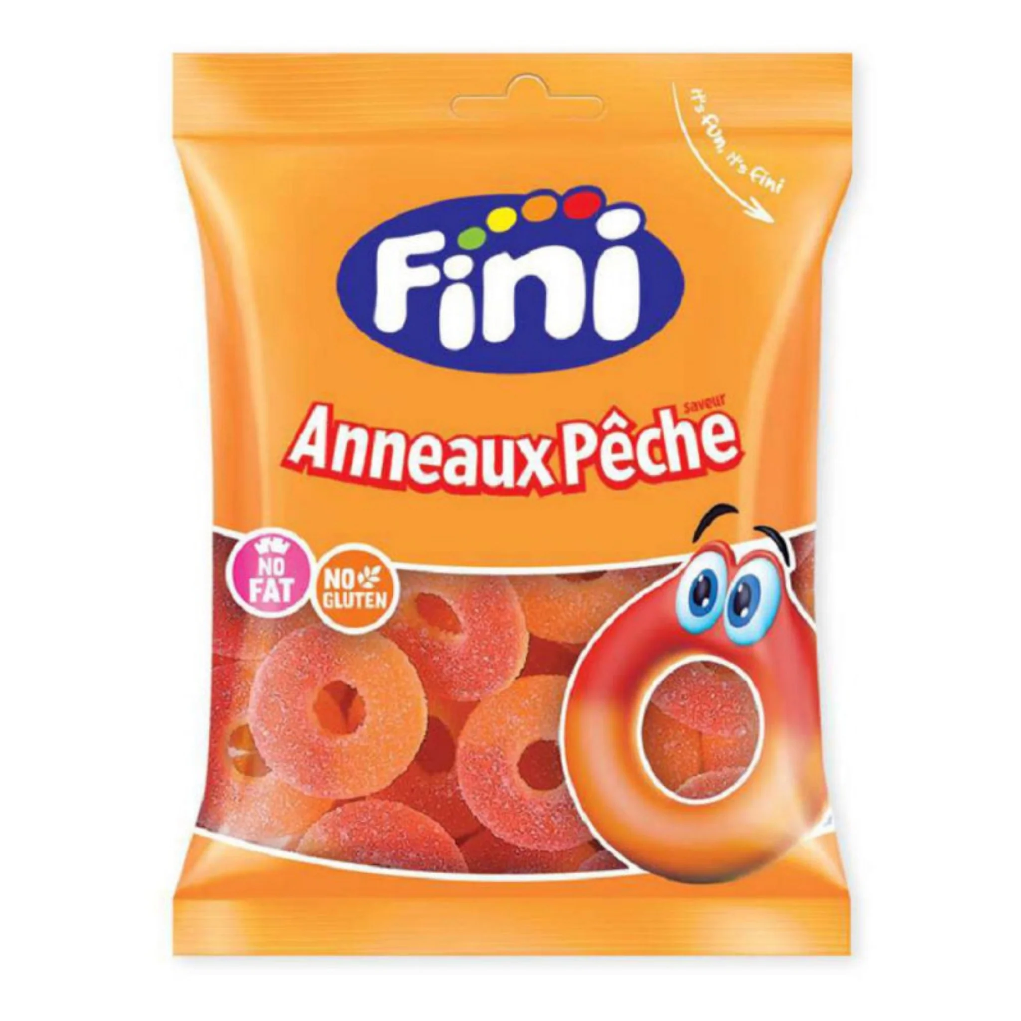 FINI Anneaux pêche Fizz 90g -B51