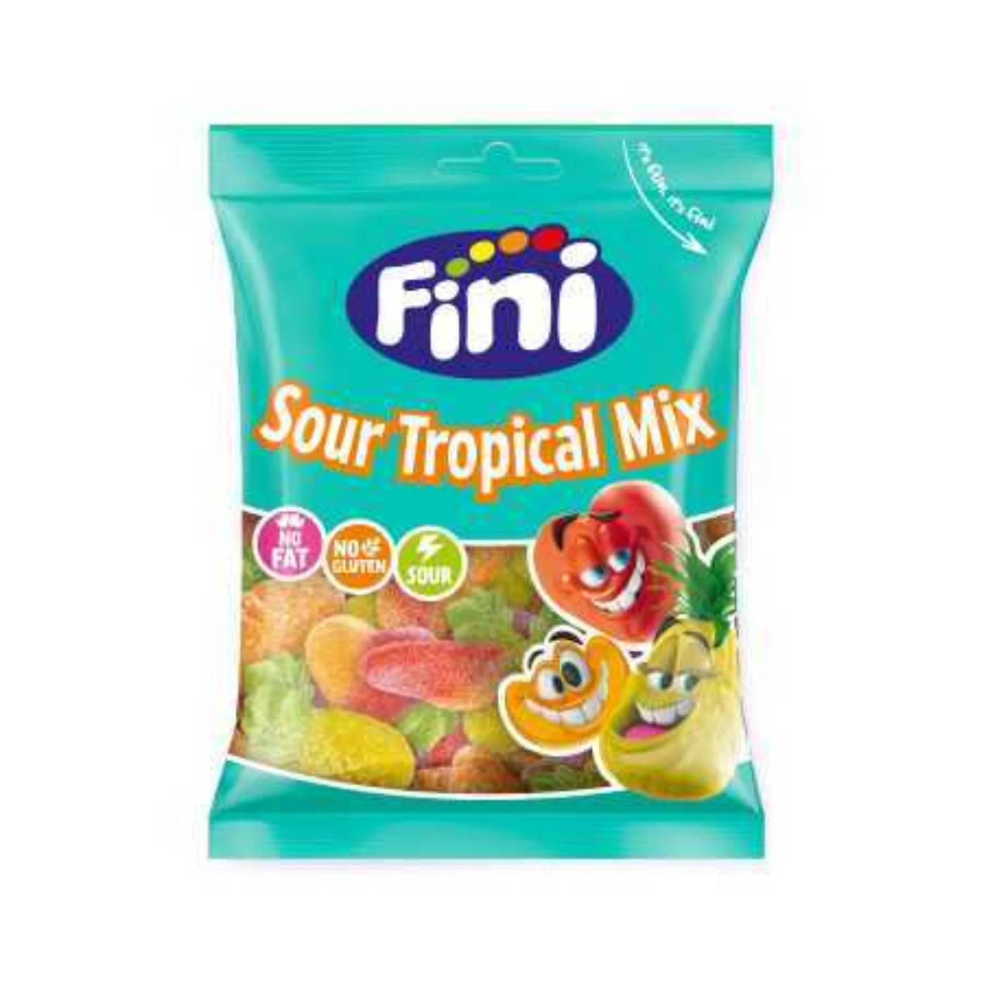 FINI Tropical MIx Fizz 90g -B93