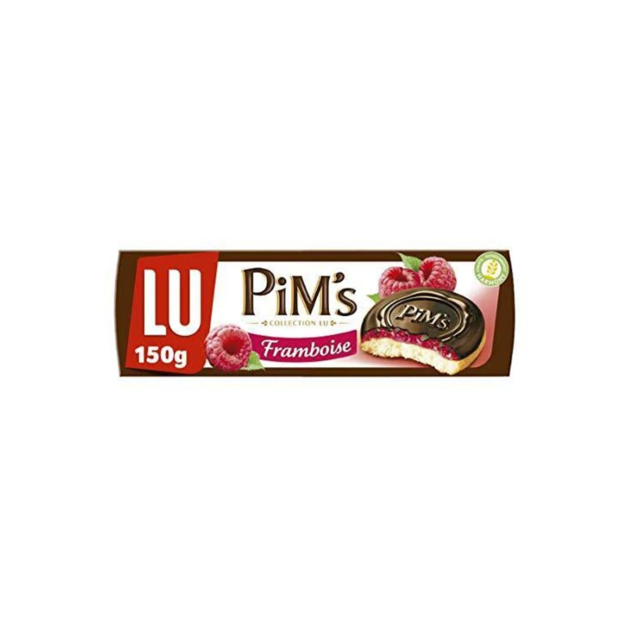 LU Pim's Framboise 150g -A102