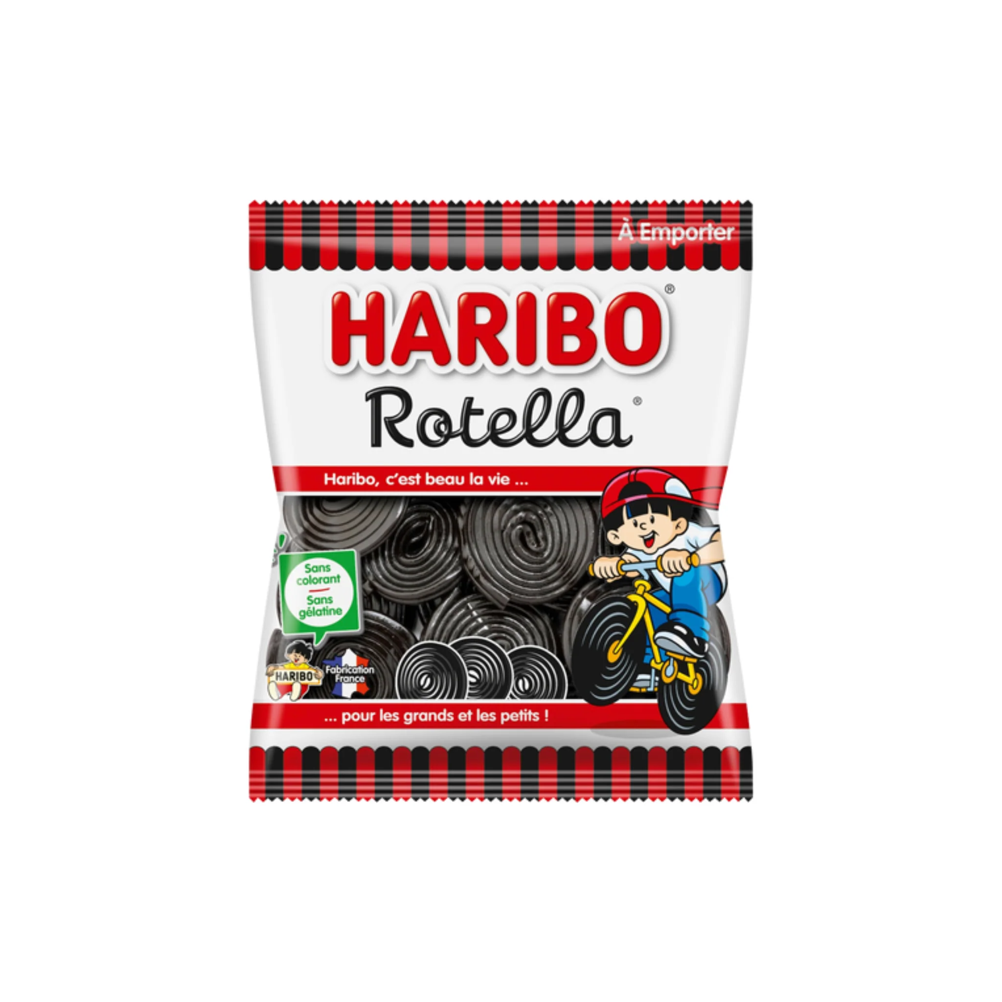 HARIBO Rotella 120g -B111