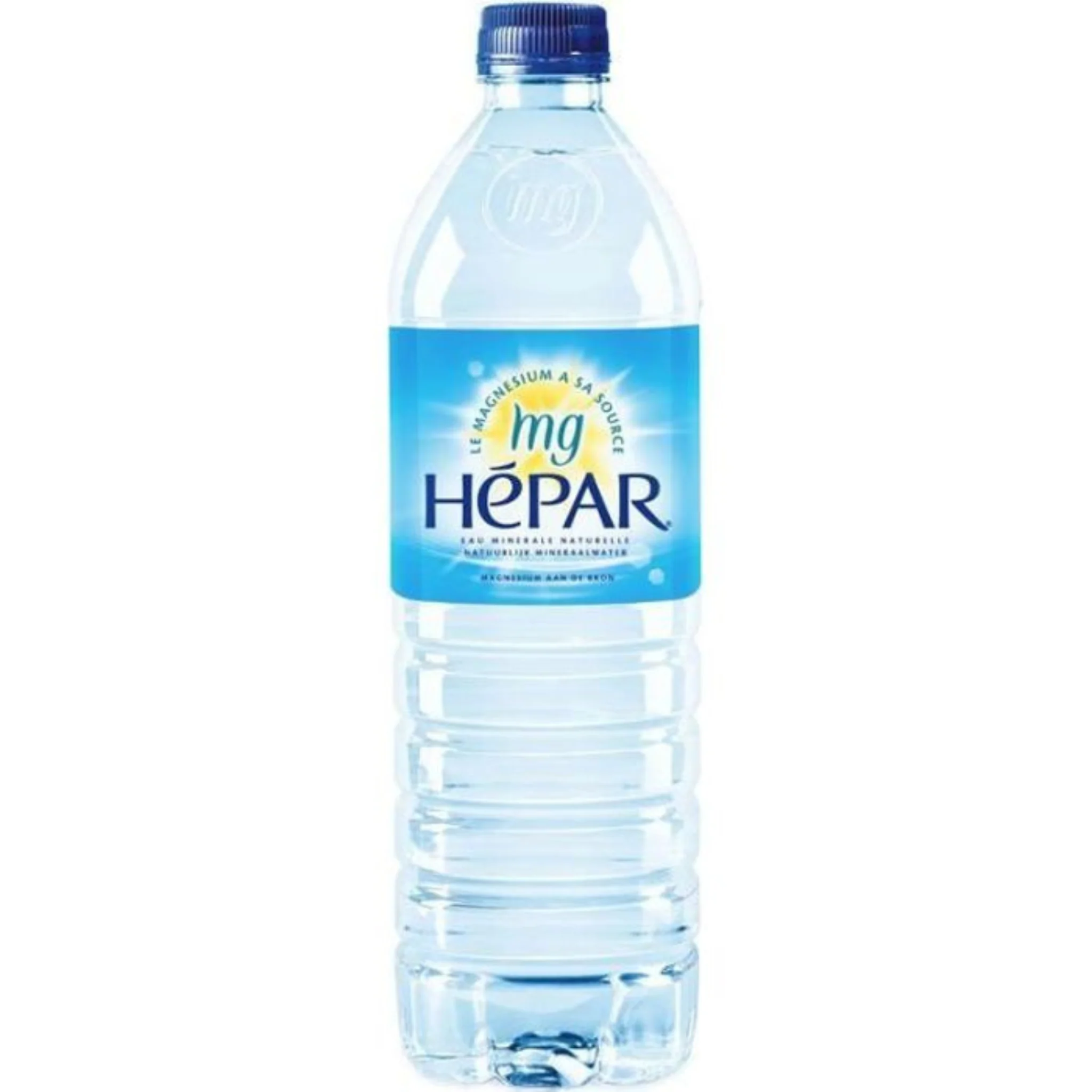 HEPAR Eau minérale naturelle 75cl -M42