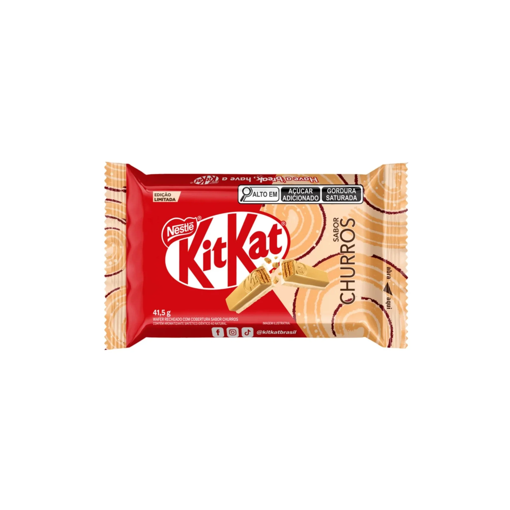 KIT KAT Churros 41.5g -B31