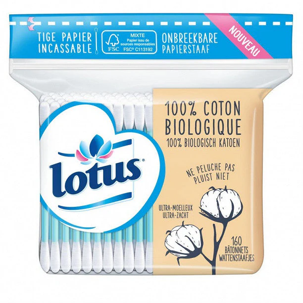 LOTUS Lotus sachet style x160 batonnets 70g -Z24