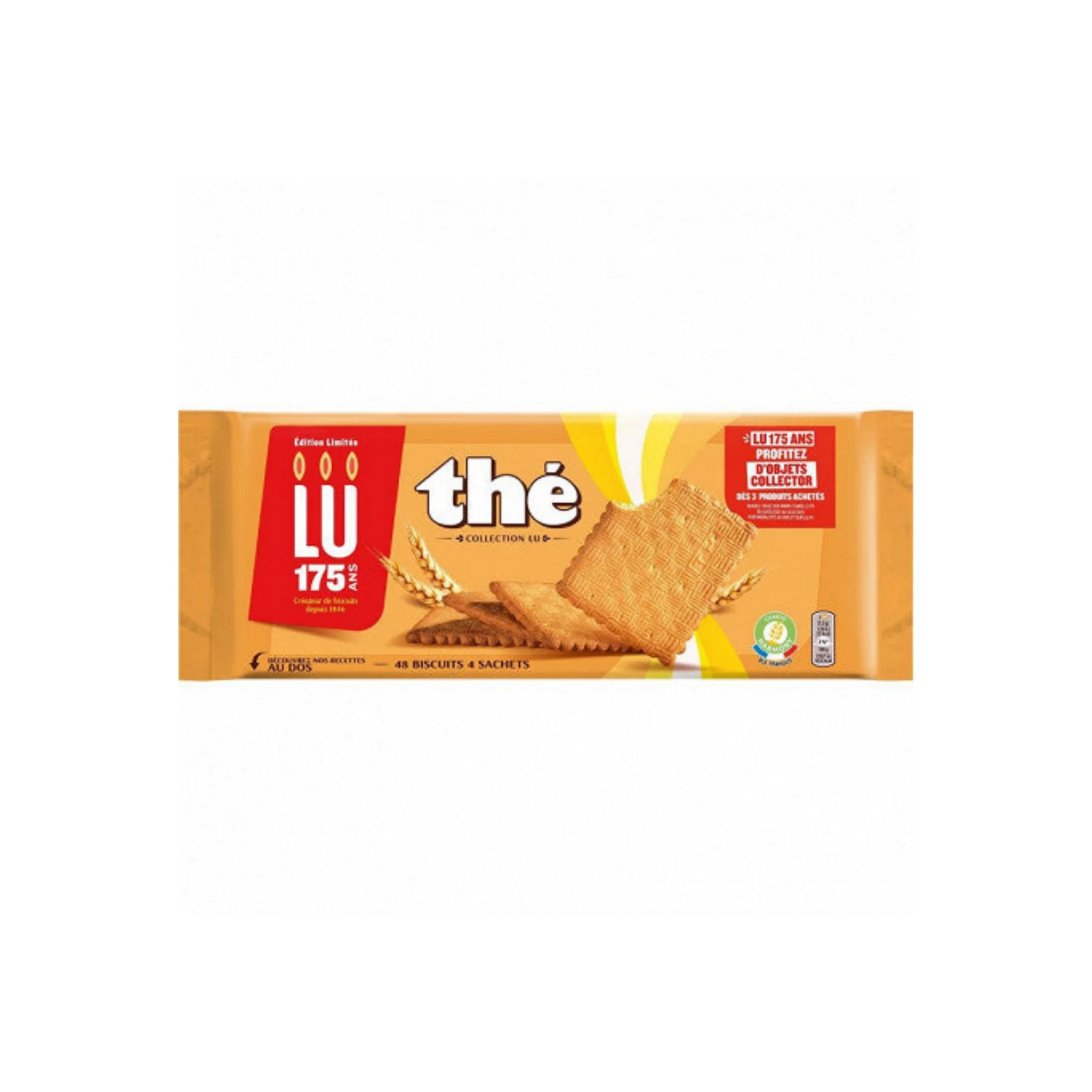 LU Biscuits thé 350g -A72
