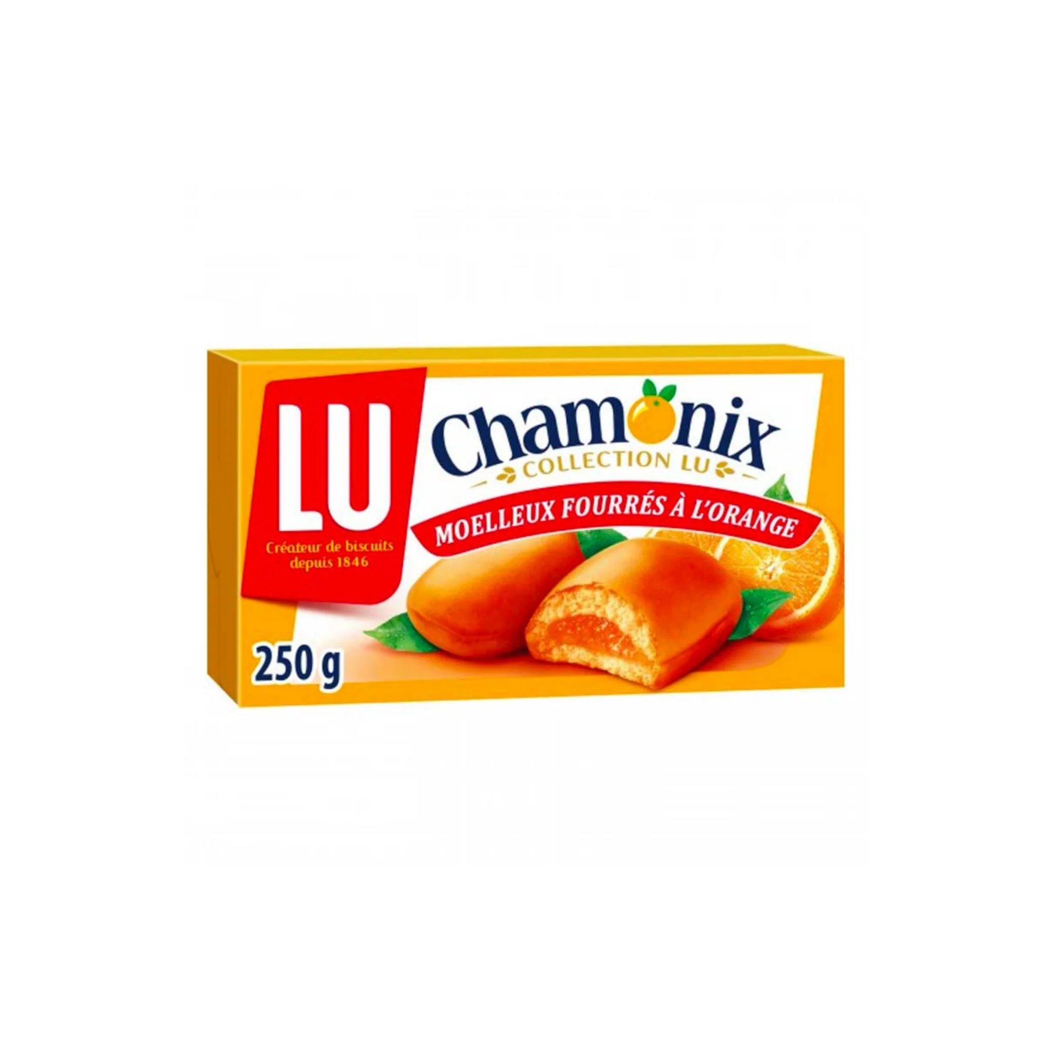 LU Chamonix 250g -A82