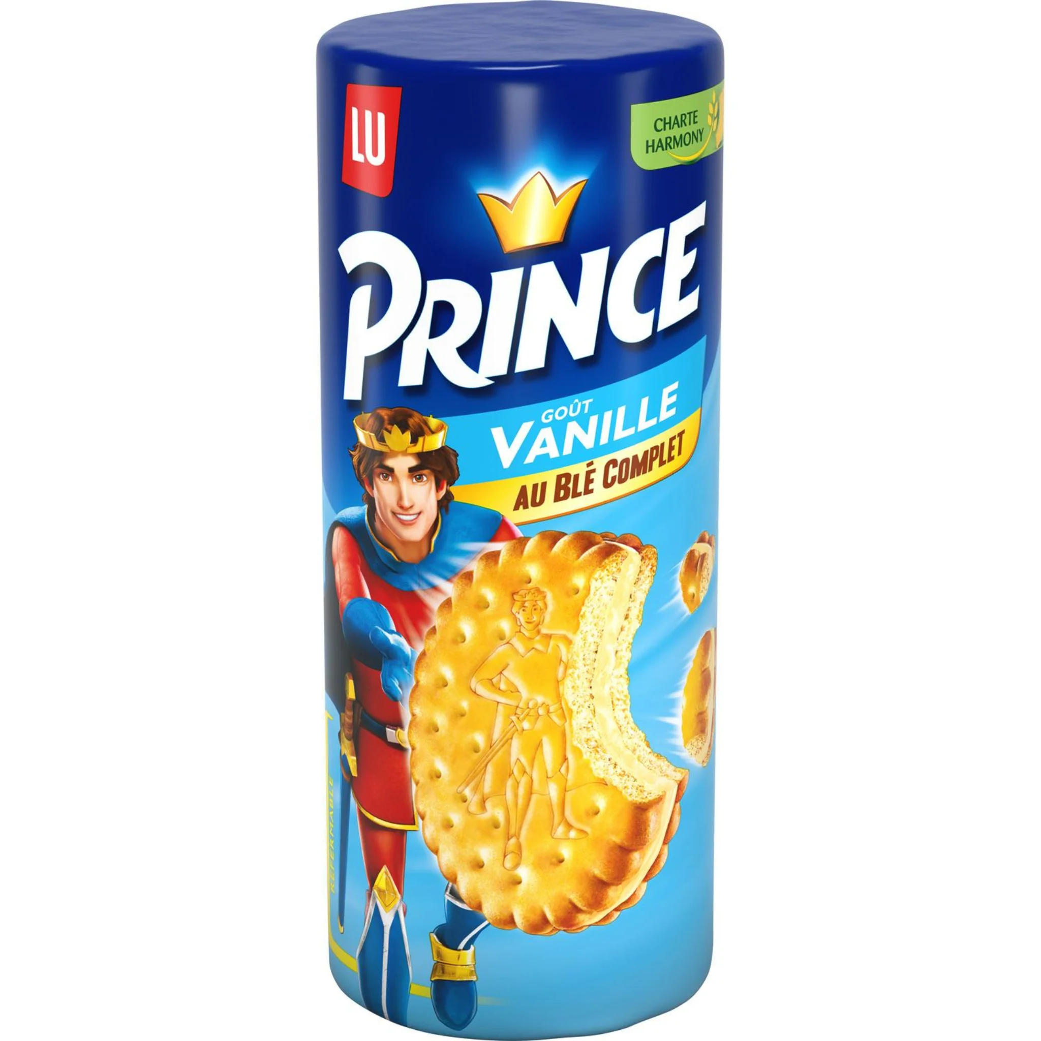 LU Prince Vanille 300g -A152