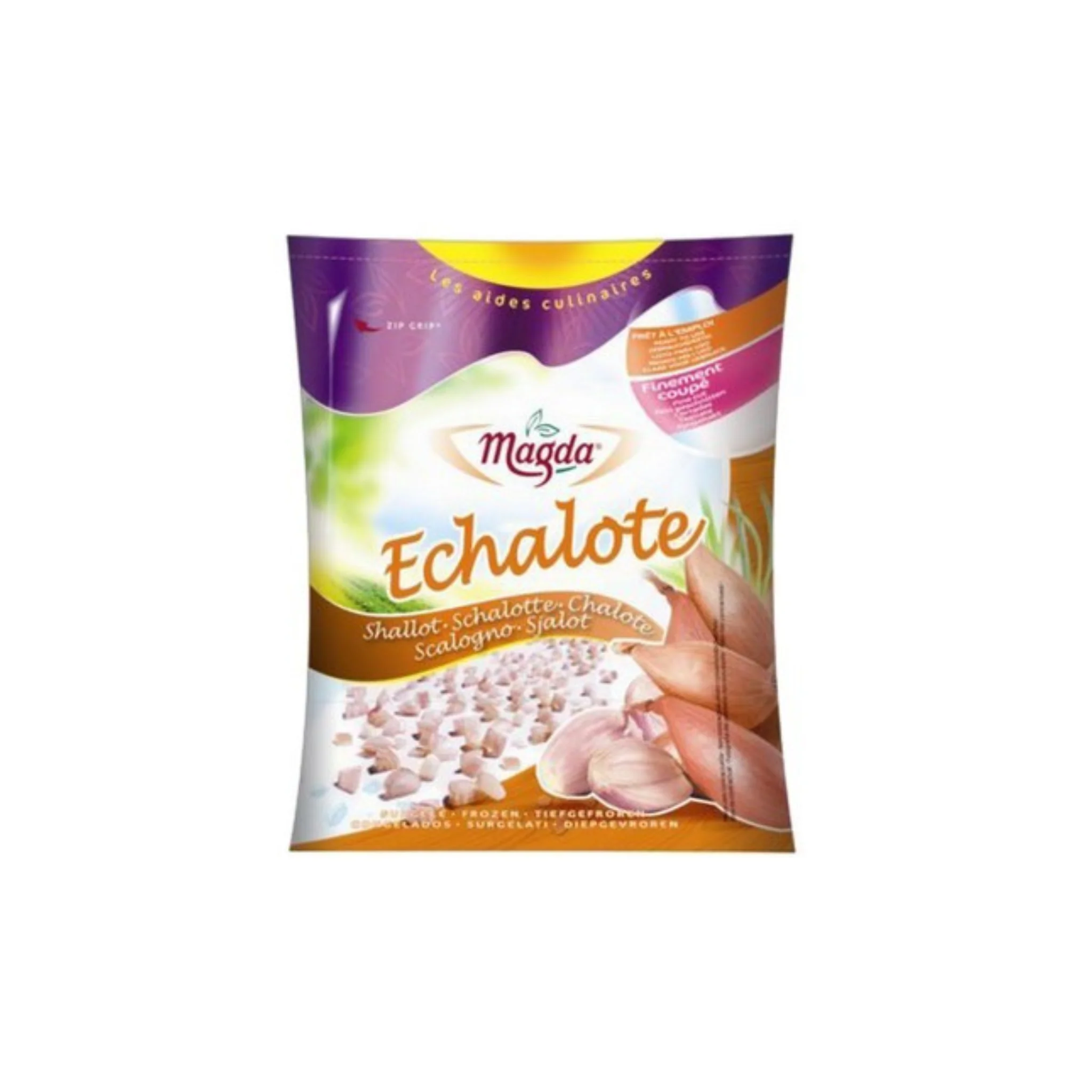 MAGDA Basilic en Sachet 75g