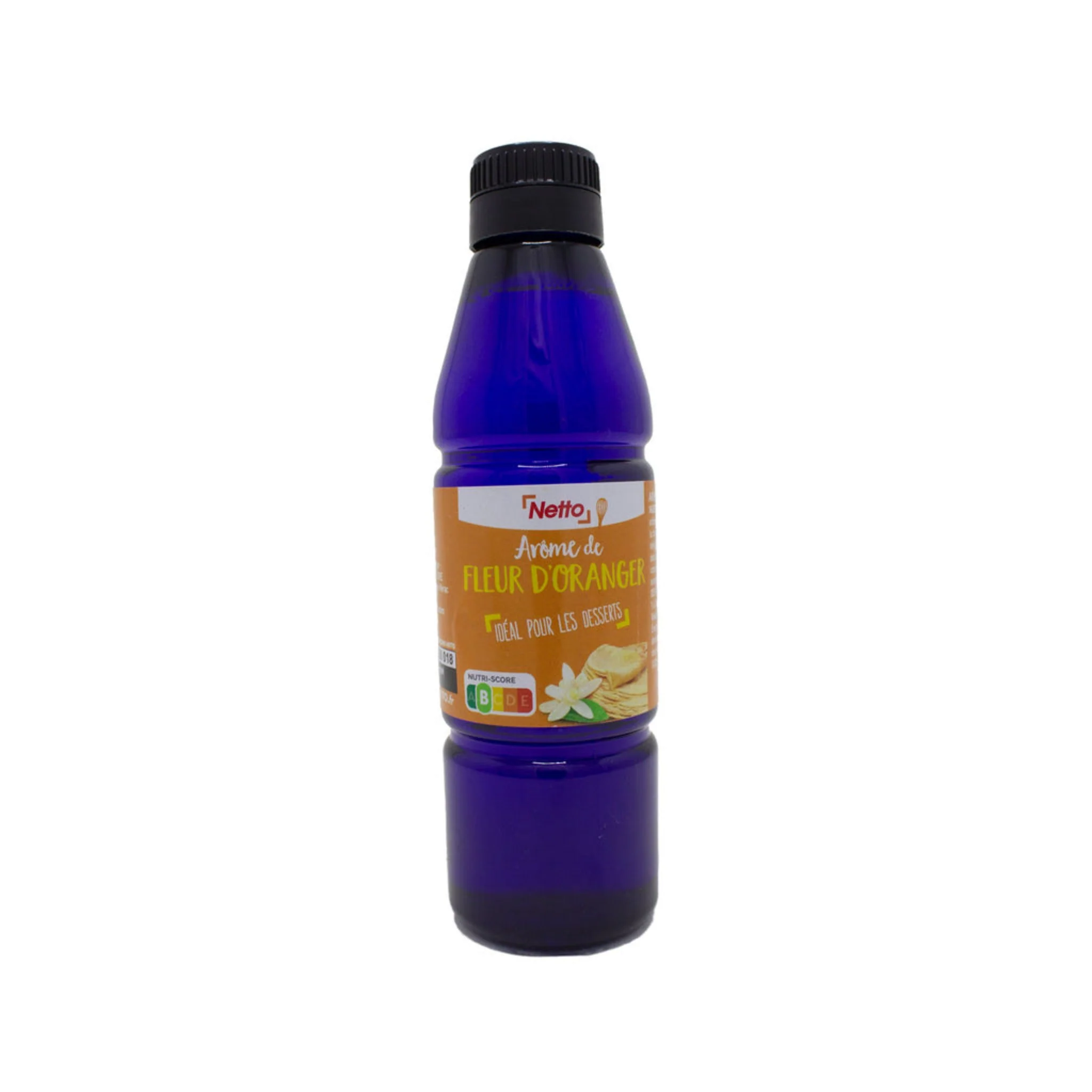 NETTO AROME FLEUR D'ORANGER 250ml -E101