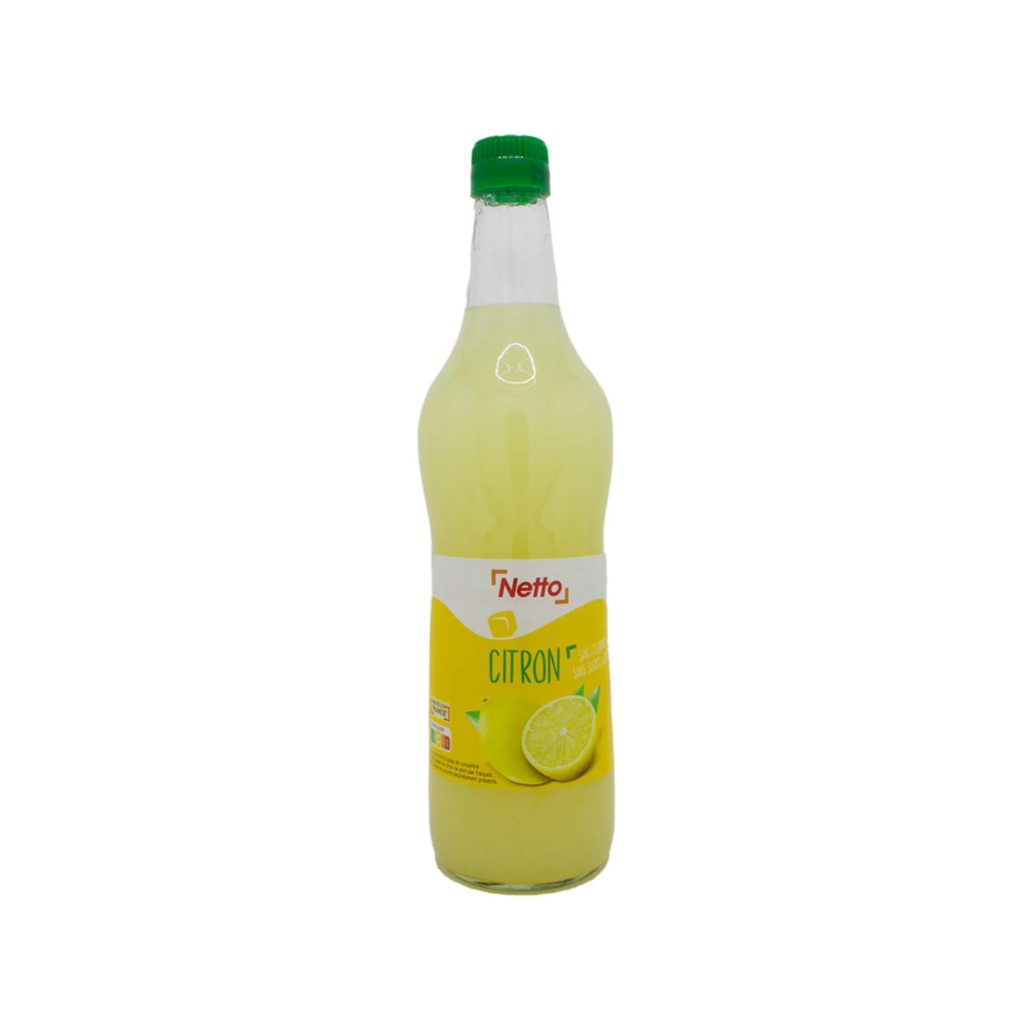 NETTO Concentré citron 70cl -F53