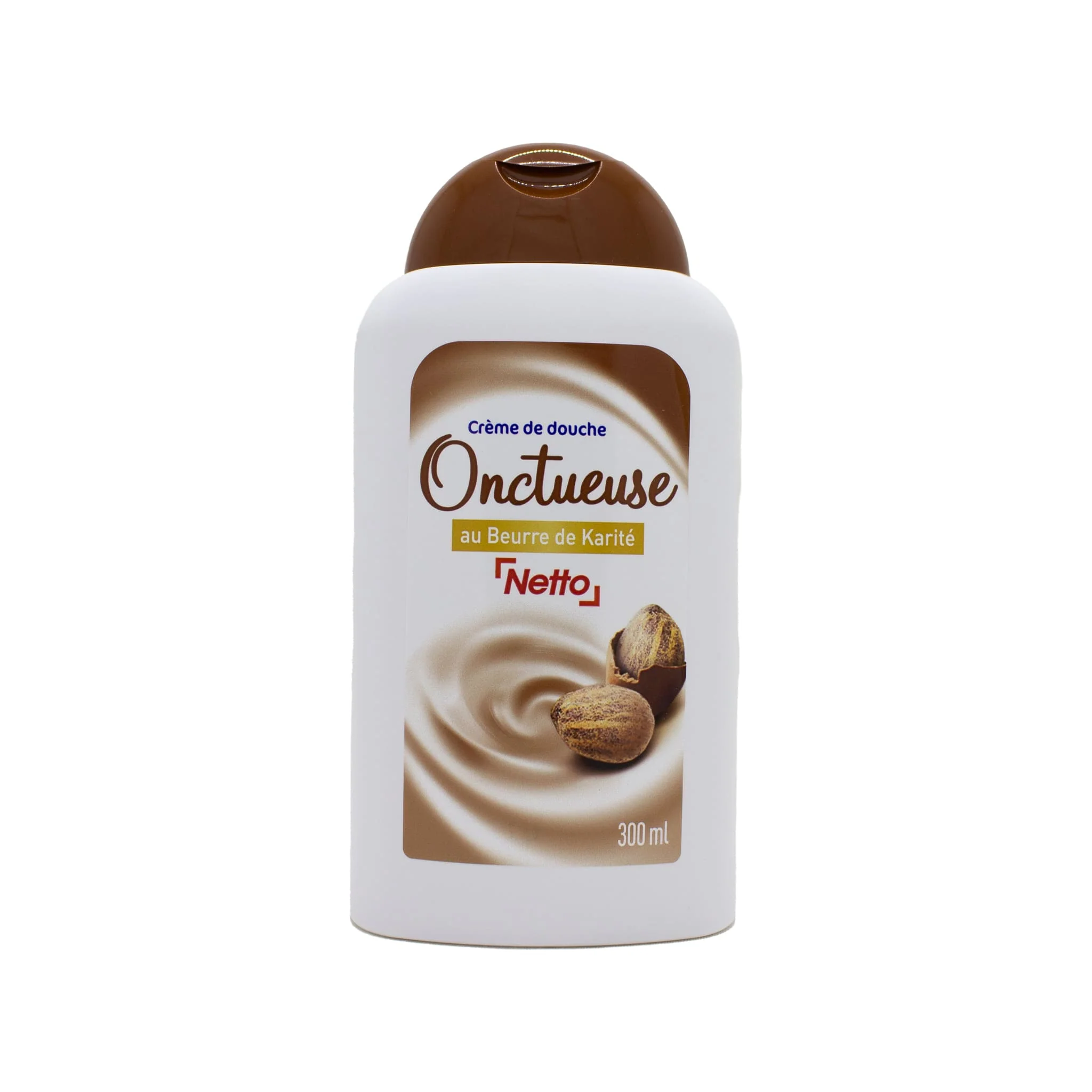 NETTO Creme de douche karité 300ml -J72