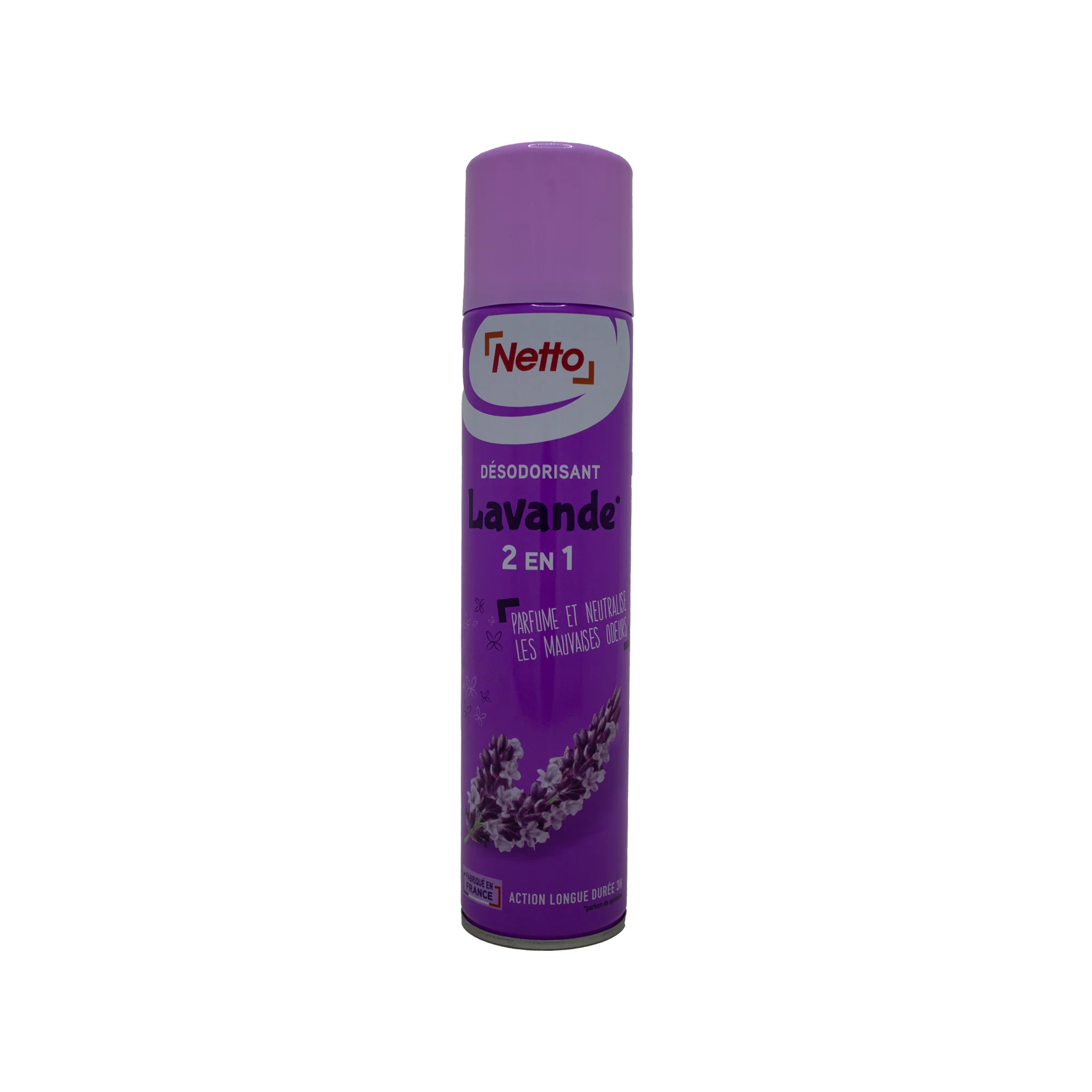 NETTO Désodorisant lavande 300g -J11
