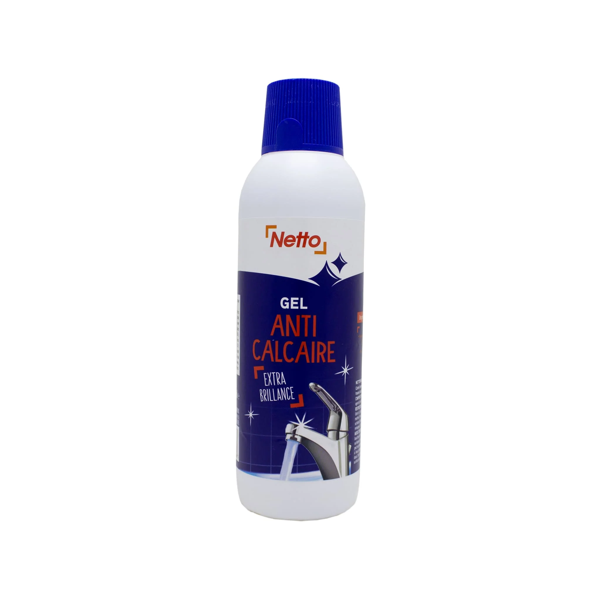 NETTO Gel anticalcaire 500g -K52