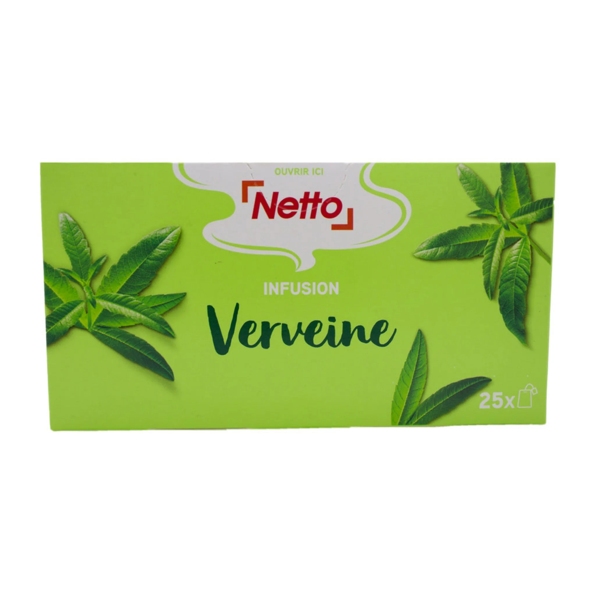 NETTO Infusion verveine 35g -F91
