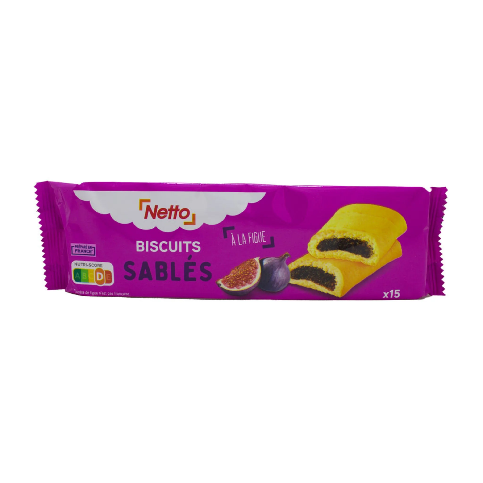 NETTO Figolu 165g -A83