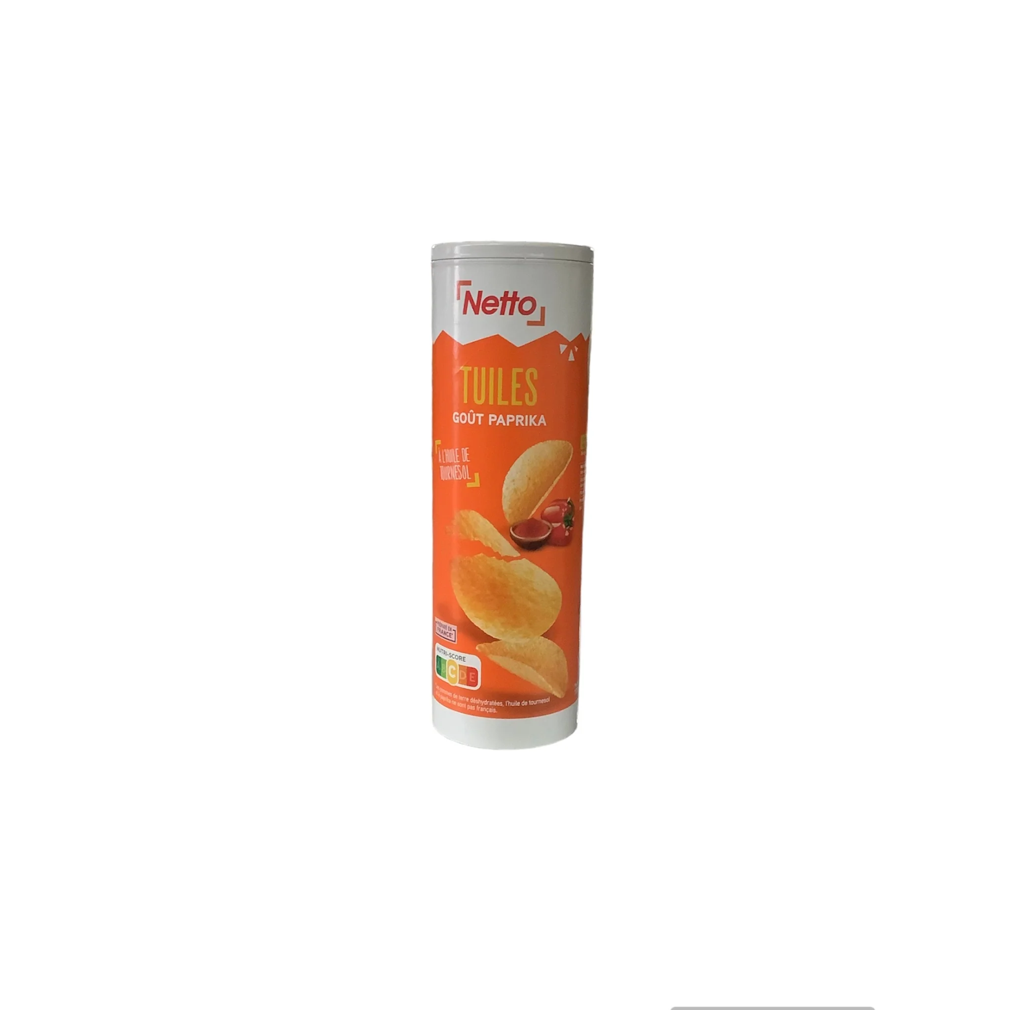 NETTO Pringles paprika 170 G -H33