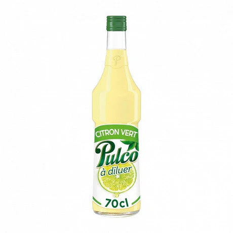 PULCO Citron vert 70cl -H22
