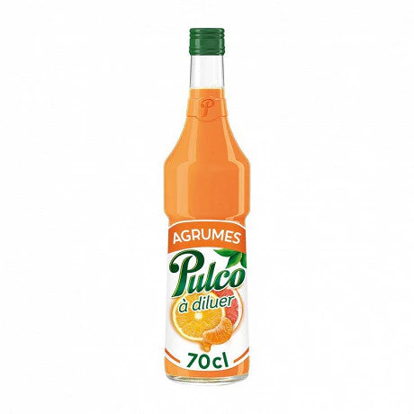PULCO Délice d'agrumes 70cl(F63) -H41