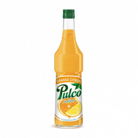 PULCO Orange citron 70cl -H41