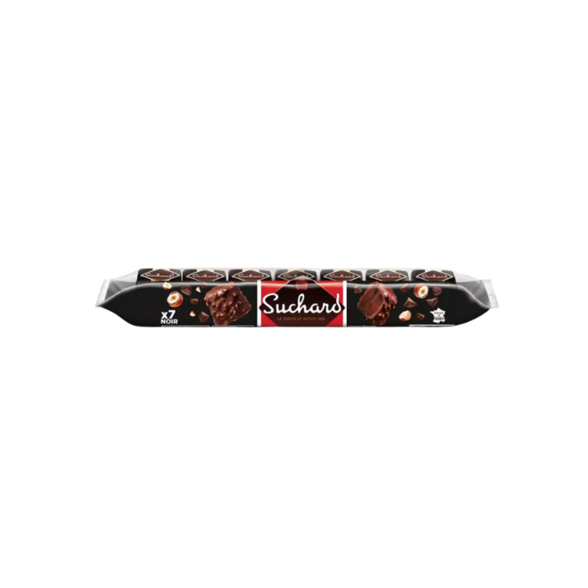 SUCHARD Rocher noir 7x35g -B54