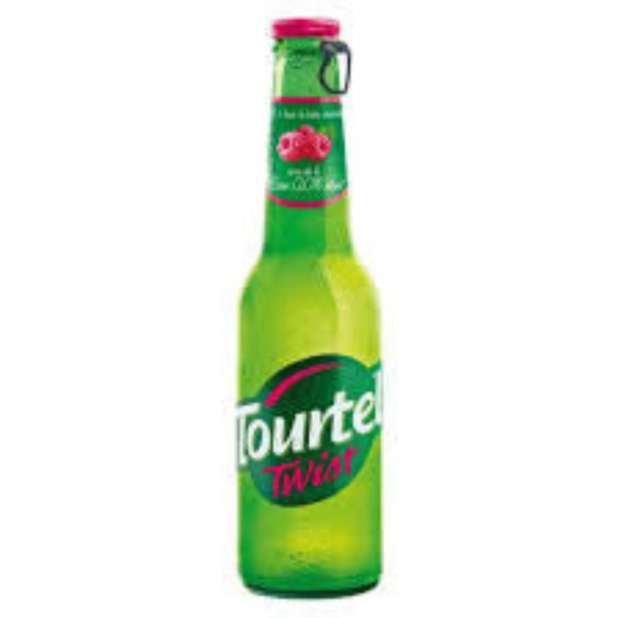 TOURTEL Twist bière sans alcool au jus de framboise 27,5ml -E12