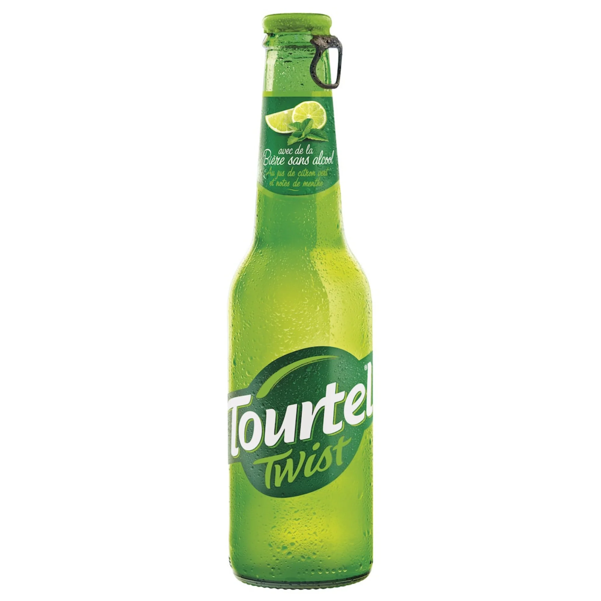 TOURTEL Twist bière sans alcool mojito 27,5ml -E11/10